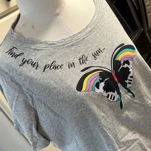 Vera Bradley 2XL Sleep Shirt #1418